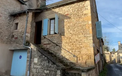 maison balsac